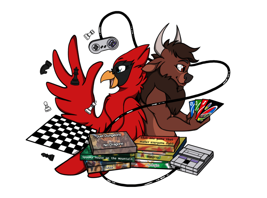 Mascots - Gaming
