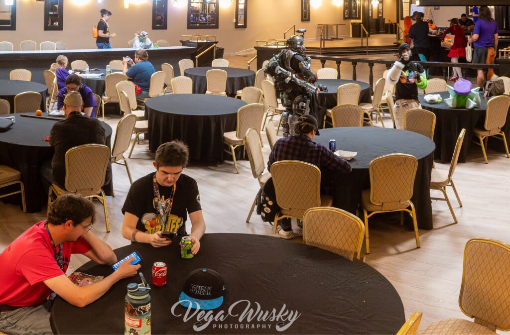 premier lounge focused