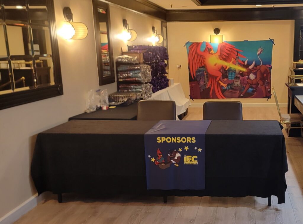 sponsor services desk